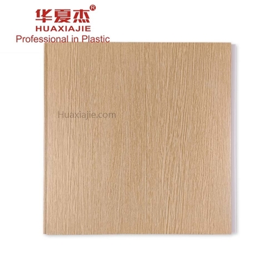 Bon prix Panneau de mur en bois de PVC de modèle pour la chambre à coucher et le balcon en ligne