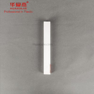 Bon prix Haut moule brillant de corniche de plafond de PVC de Huaxiajie pour la pièce vivante de bruit en ligne