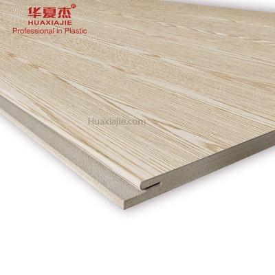 Bon prix Panneau de mur de Wpc d'extrusion de Co pour la décoration de mur de Chambre en ligne