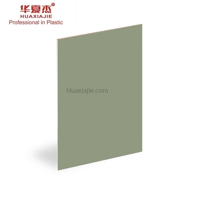 Bon prix Antiseptique de panneau de feuille de mousse de PVC de surface plate pour la chambre à coucher en ligne