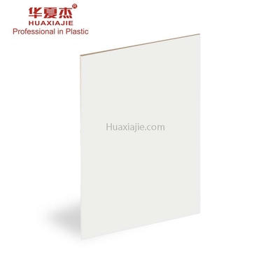 Bon prix Feuille antiseptique de panneau de PVC de 2800x1200mm pour le décor de mur en ligne