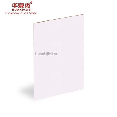 Bon prix Feuille à haute densité de panneau de mousse de PVC 4x8 pour l'épaisseur à la maison de l'intérieur 9mm en ligne