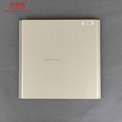 Panneaux muraux en PVC d'aluminium d'estampage à chaud pour la décoration de la maison