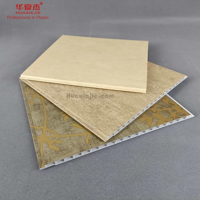 Bon prix Panneaux décoratifs de style de mur moderne de PVC pour le panneau de mur 10mm en ligne