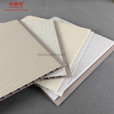 Bon prix Panneaux de mur antiseptiques de PVC pour Hall Decoration Anticorrosive en ligne