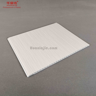 Bon prix Panneaux de plafond de PVC de Huaxiajie pour l'isolation phonique de décoration résistante à l'humidité en ligne