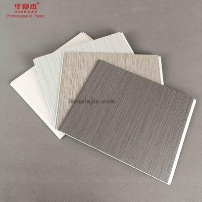 Rich Design Pvc Decorative Wall lambrisse pour l'anticorrosif de mur anti-vieillissement
