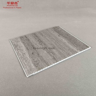 Bon prix Panneau de mur anticorrosif de PVC décoratif pour la longueur intérieure à la maison 25cm*6mm de 3m en ligne