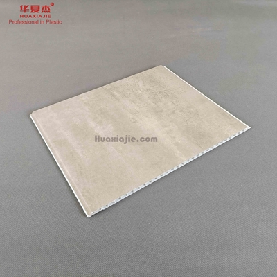 Bon prix Les types de première qualité de panneaux décoratifs de PVC pour le décor de mur ont stratifié en ligne
