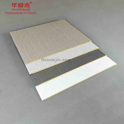 Bon prix Fibre antiseptique de bambou de polymère de largeur du panneau de mur de Wpc 600mm en ligne