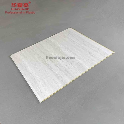 Bon prix Décoration intérieure dure blanche de panneau de mur de Wpc pour la décoration à la maison en ligne