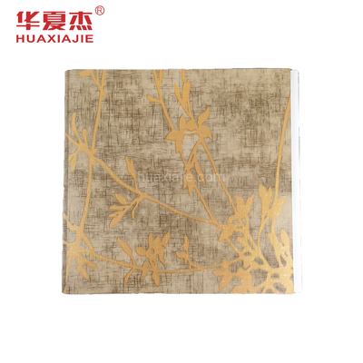 Bon prix Preuve intérieure de l'eau de panneaux de mur de PVC de conception de style chinois en ligne