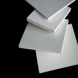 Bon prix Panneau adapté aux besoins du client par isolation standard blanche de PVC de panneau de mousse haut recyclable en ligne