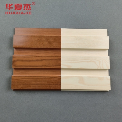 délai de livraison composé imperméable de panneau de mur de 200mm x de 16mm 15 - 20 jours