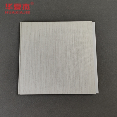 Bon prix longueur adaptée aux besoins du client par mur de panneau de PVC de 250mm x de 5mm pour la décoration à la maison en ligne
