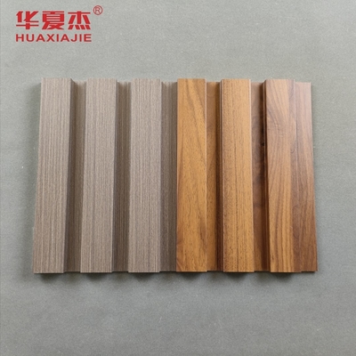 Bon prix Panneau de mur composé en plastique en bois de WPC pour le parc durable et écologique en ligne