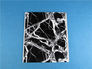 Bon prix Panneaux de plafond de forte intensité de PVC/conseil de marbre artificiel imperméable pour la salle de bains en ligne