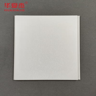 Panneaux de MUR ignifuges antiseptiques de PVC pour le panneau de plafond de PVC de décoration de mur