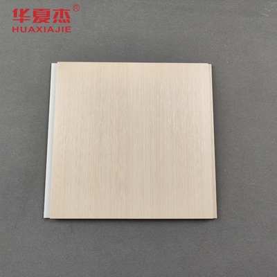 panneaux de mur de PVC d'épaisseur de 8mm Panneau de plafond insonorisé étanche à l'humidité de PVC