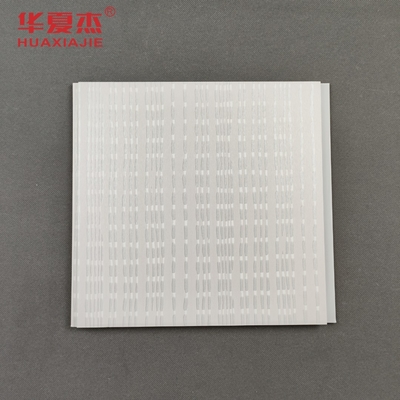 Panneaux muraux en PVC avec panneau de plafond en pvc stratifié panneau de décoration étanche