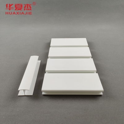 Bon prix PVC facile Slatwall d'installation lambrisse excellent résistant d'humidité en ligne