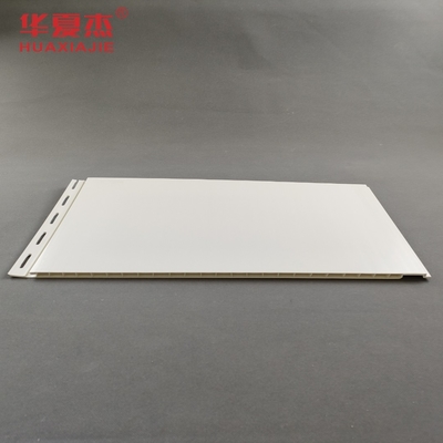 Bon prix Panneaux de plafond en PVC blanc avec impression / impression de transfert / traitement de surface par stratification en ligne
