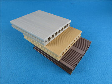 Bon prix Decking durable de composé de plate-forme du Decking qui respecte l'environnement WPC de WPC en ligne