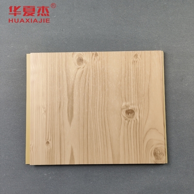Bon prix Panneau PVC en bois stratifié Panneau mural en WPC Décoration intérieure de salle de bain en ligne