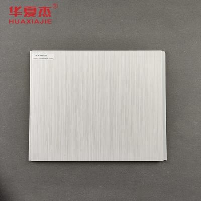 Bon prix Panneau mural de plafond en PVC Panneau revêtement résistant à l'humidité Décoration intérieure en ligne