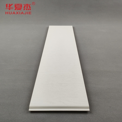 Bon prix Panneau murale en WPC personnalisé imperméable à l'eau 600 mm x 9 mm Décoration extérieure en ligne