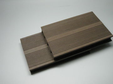 Bon prix Conseils composés réutilisés extérieurs de Decking de Bois-plastique de plancher de Decking de WPC en ligne
