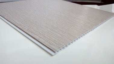 Bon prix Panneau de plafond décoratif de PVC de Lamineting panneaux de plafond de vinyle de PVC de 250mm x de 5mm en ligne