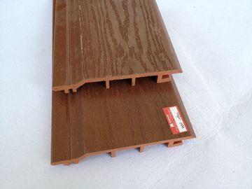 Bon prix Panneau de mur environnemental de WPC 30cm x 30cm pour l'antiseptique de promenade en ligne
