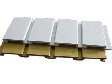 Bon prix Montage adapté aux besoins du client de panneaux de mur de lamelle de 4ft 8ft pour le stockage d'office en ligne