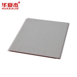Bon prix Les panneaux de plafond d'intérieur de PVC de bout droit de ruban pour la décoration UV se protègent en ligne
