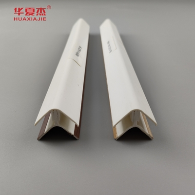 Bon prix Blanc cellulaire de stratification d'équilibre de PVC de monture de PVC adapté aux besoins du client en ligne
