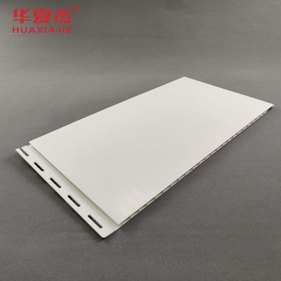 Bon prix Panneaux de plafond en PVC faciles à installer, livrés en dimensions de 304 mm, 406 mm, 457 mm, blancs, motifs personnalisés en bois en ligne