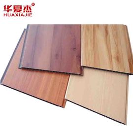 Bon prix Le plafond de PVC profile le modèle en bois de tuile de panneaux de mur d'UPVC pour le plafond de cuisine en ligne
