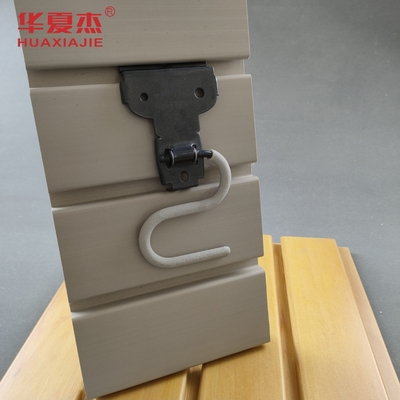 Bon prix Panneaux de mur en plastique de garage avec trois lacunes/revêtements de mur PVC de marbre en ligne
