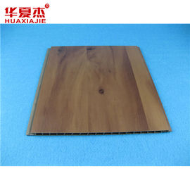 Bon prix Panneaux de plafond faux en bambou tissés artistiques des panneaux de mur d'UPVC/UPVC en ligne