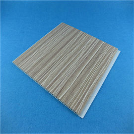 Bon prix Le mur en plastique de stratification imperméable d'UPVC lambrisse 250mm x 5mm x 2950mm en ligne