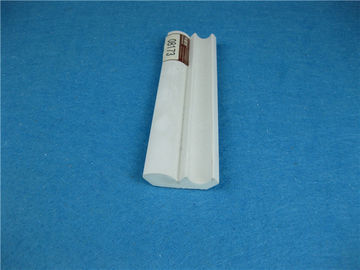 Bon prix Panneau À l'épreuve UV extérieur d'équilibre de vinyle de longueur des profils d'équilibre de PVC/12ft pour des barres en ligne