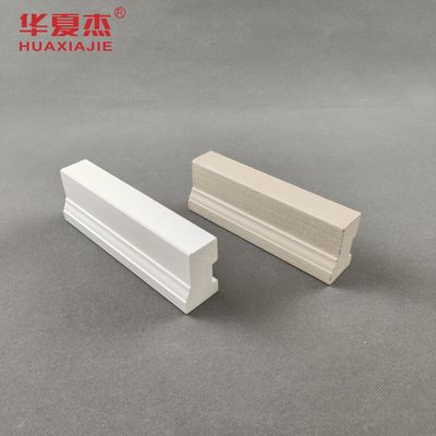 Bon prix Baguette de porte WPC extérieure étanche, cadre de porte WPC surface étanche en ligne