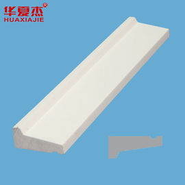 Bon prix Profils en plastique d'extrusion de PVC de bâtis décoratifs économiques de mousse en ligne