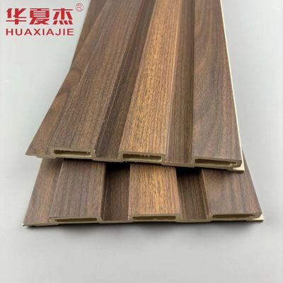 Panneaux muraux laminés en Wpc de haute qualité Panneaux muraux en Wpc intérieurs Décoration résidentielle