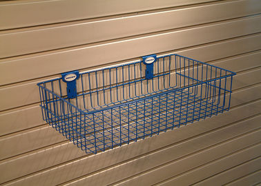 Bon prix Bâtis décoratifs forts de PVC de panneaux de mur de stockage de PVC de Slatwall 4ft 8ft en ligne
