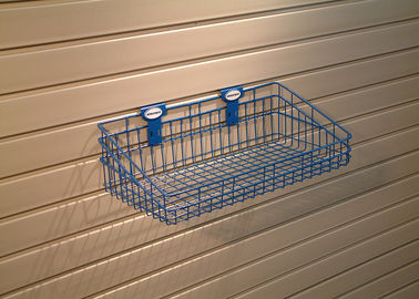 Bon prix Panneaux de mur bleus favorables à l'environnement de garage pour le stockage d'outil facilement à la cloison sèche en ligne