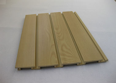 Bon prix Panneaux de mur forts adaptés aux besoins du client de garage, panneautage de mur en plastique en bois de garage pour l'entrepôt en ligne