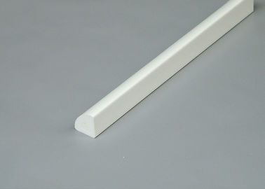 Bon prix Bâtis décoratifs de PVC de rond quart, bâti décoratif recyclable pour des murs en ligne