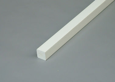 Bon prix Profil imperméable d'équilibre de PVC de vinyle blanc aveugle d'arrêt pour l'intérieur en ligne